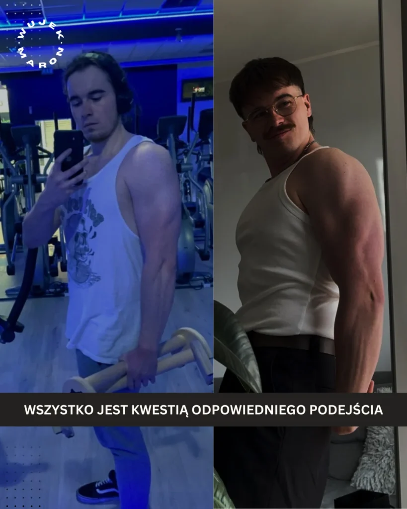 Mateusz — wszystko jest kwestią odpowiedniego podejścia