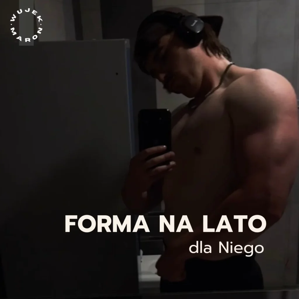 Forma na&nbsp;lato dla niego