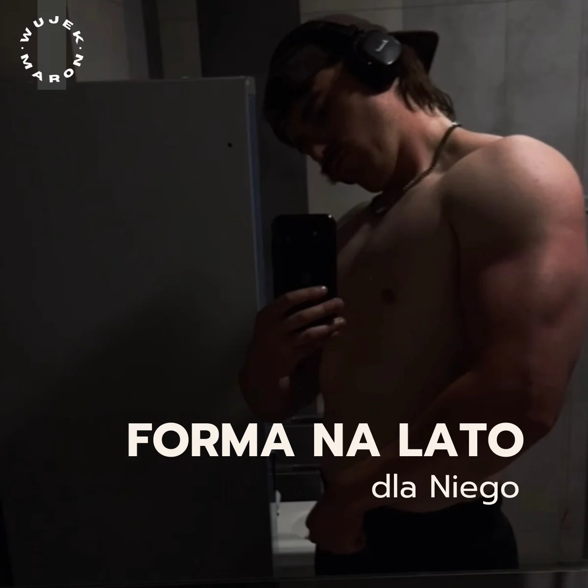 Forma na lato dla niego